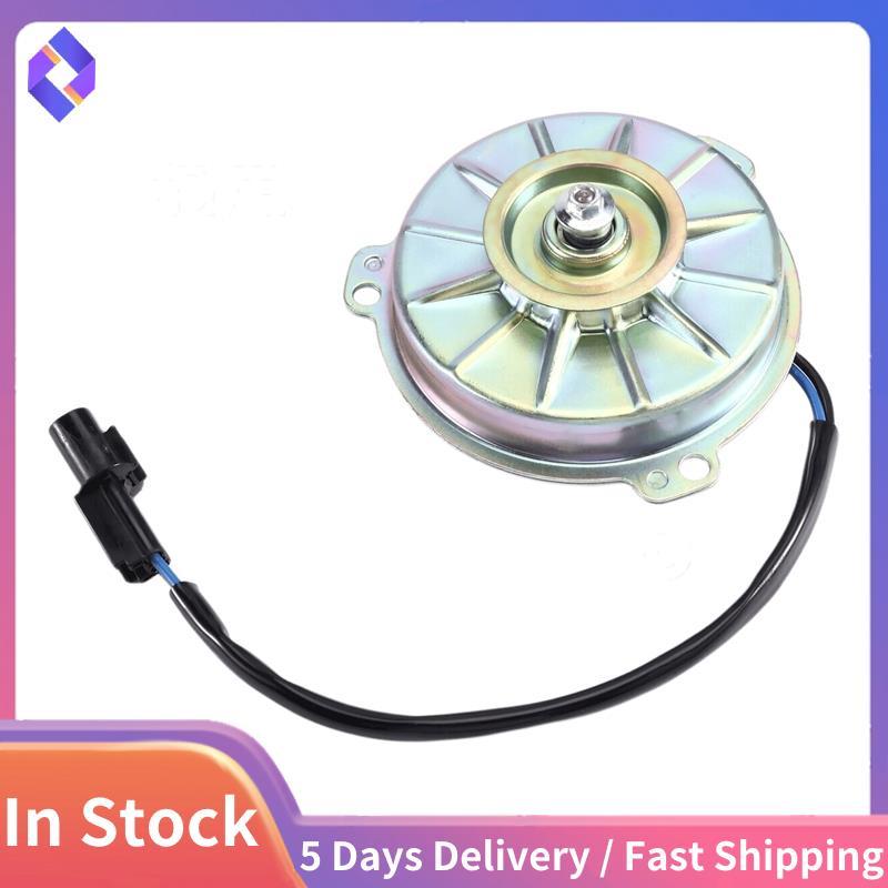 7812A100 A/C มอเตอร์พัดลมคอนเดนเซอร์เครื่องปรับอากาศสําหรับ GEN2 L200 Triton Montero Sport