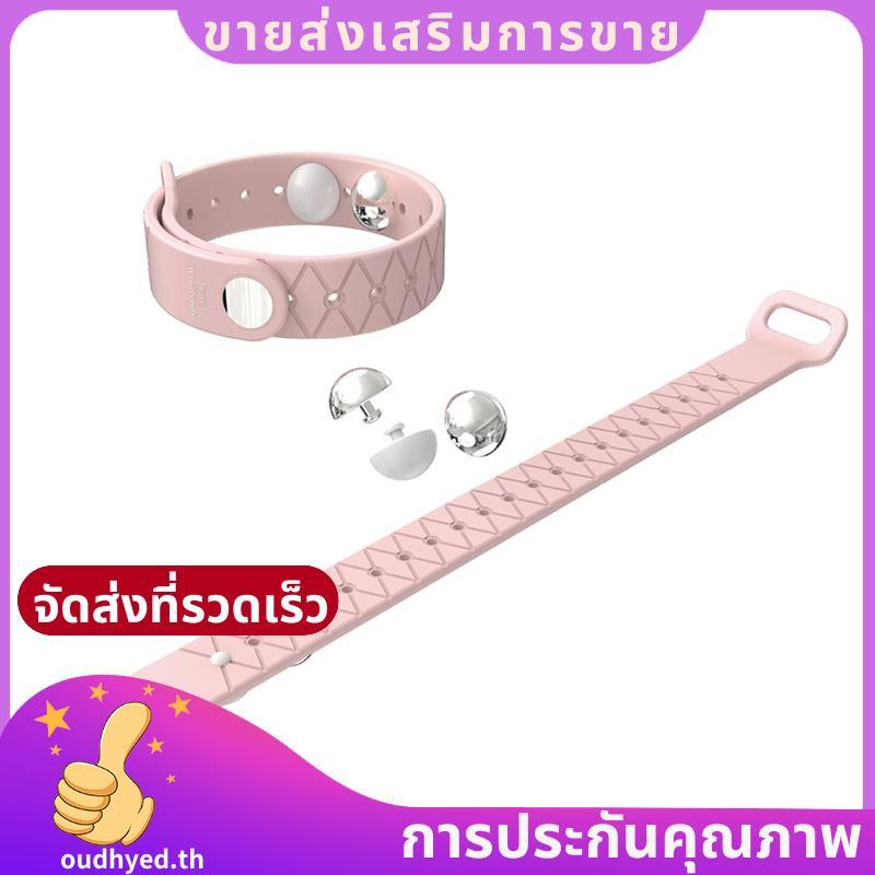 Nausea Relief สายรัดข้อมือ 1 คู่ Motion Sickness Bands สําหรับเดินทางสร้อยข้อมือกดจุดบรรเทาตามธรรมชา