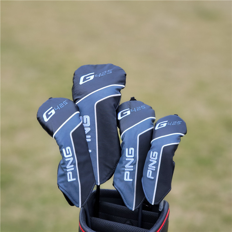 🎈 PING G425 Golf No. 1.3.5.UT Wooden Club Cover Club Cover Head Cover Ball Head Protective Cover