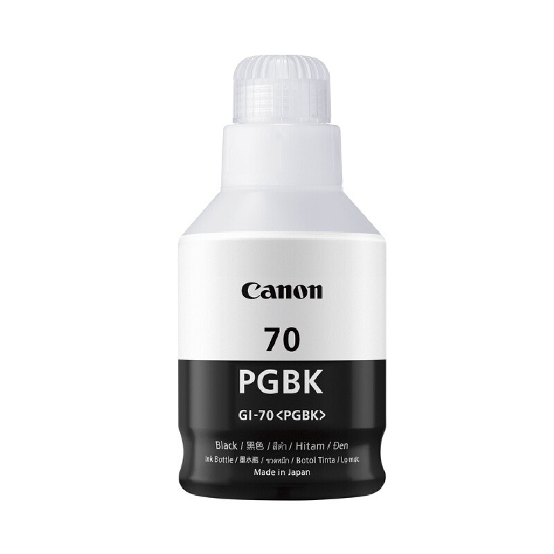 ตลับหมึกอิงค์เจ็ท ดำ CANON PG-810