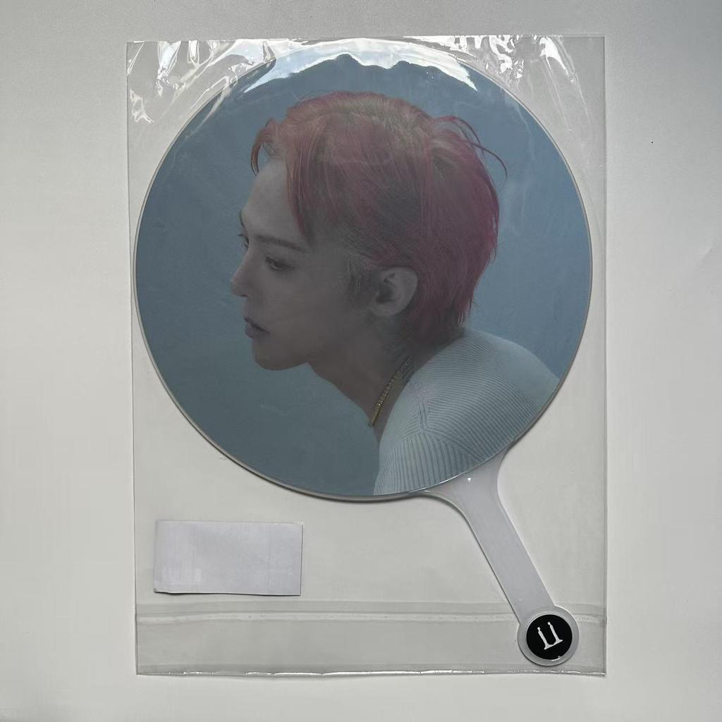 พัดลม G-DRAGON G-Dragon Tokyo, พัดลมสนับสนุน GD G-Dragon, พัดลม G-Dragon, ของแท้และยังไม่ได้เปิดใช้ง