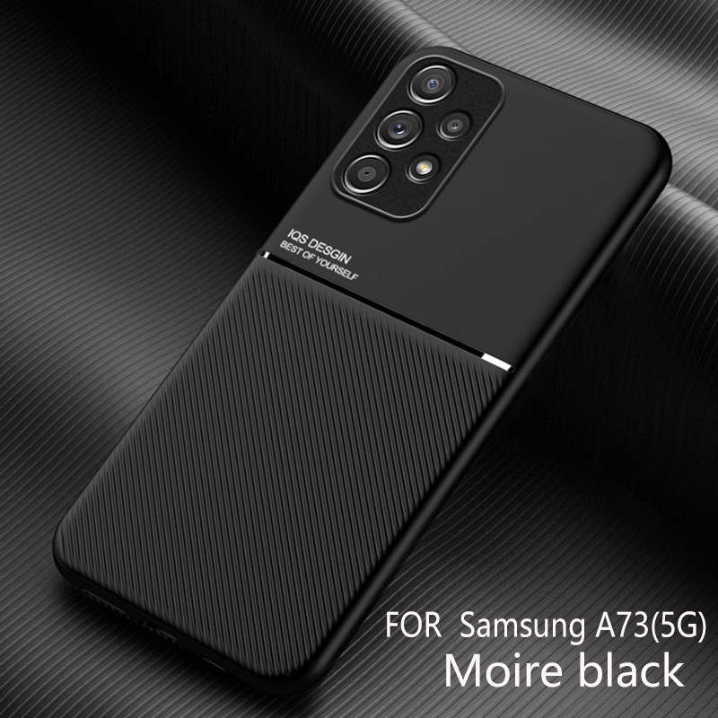 TPU Ultrathin เคสโทรศัพท์สําหรับ Samsung Galaxy A73 A53 A33 A23 A13 A72 A52 A52s A32 A22 A12 4G 5G Anti Nonslip ป้องกันรอยขีดข่วนทนเนื้อ Sroftshell ปลอก
