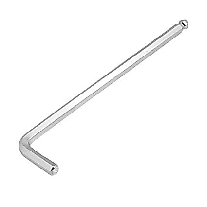 BALL POINT HEX KEY 3/4/5/5.5/6/8 มม./10 มม./12 มม./14 มม.(1 ชิ้น)