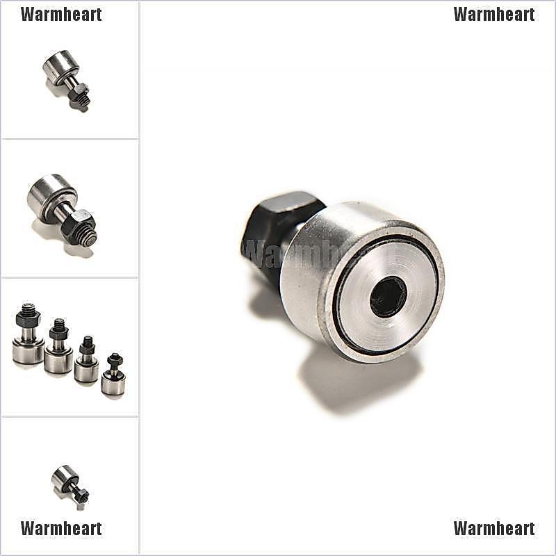 Warmheart ใหม่ ตลับลูกปืน CF4/5/6/8 (KR12/13/16/19) Bolt-type Roller Bearings