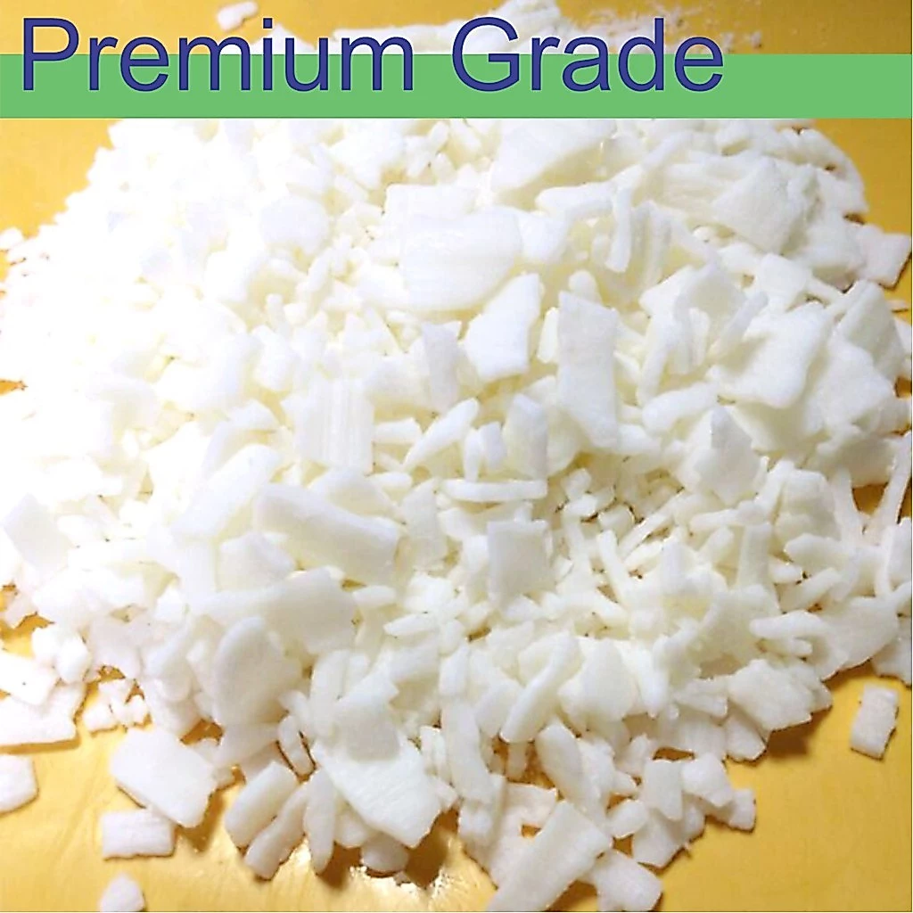 ซอยแว็กซ์ Soy Wax Natural wax ไขถั่วเหลือง1000กรัม
