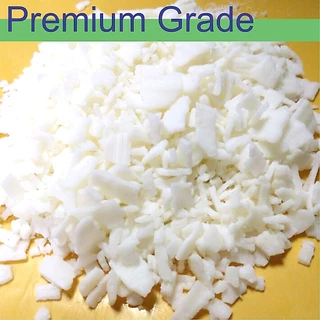ซอยแว็กซ์ Soy Wax Natural wax ไขถั่วเหลือง1000กรัม