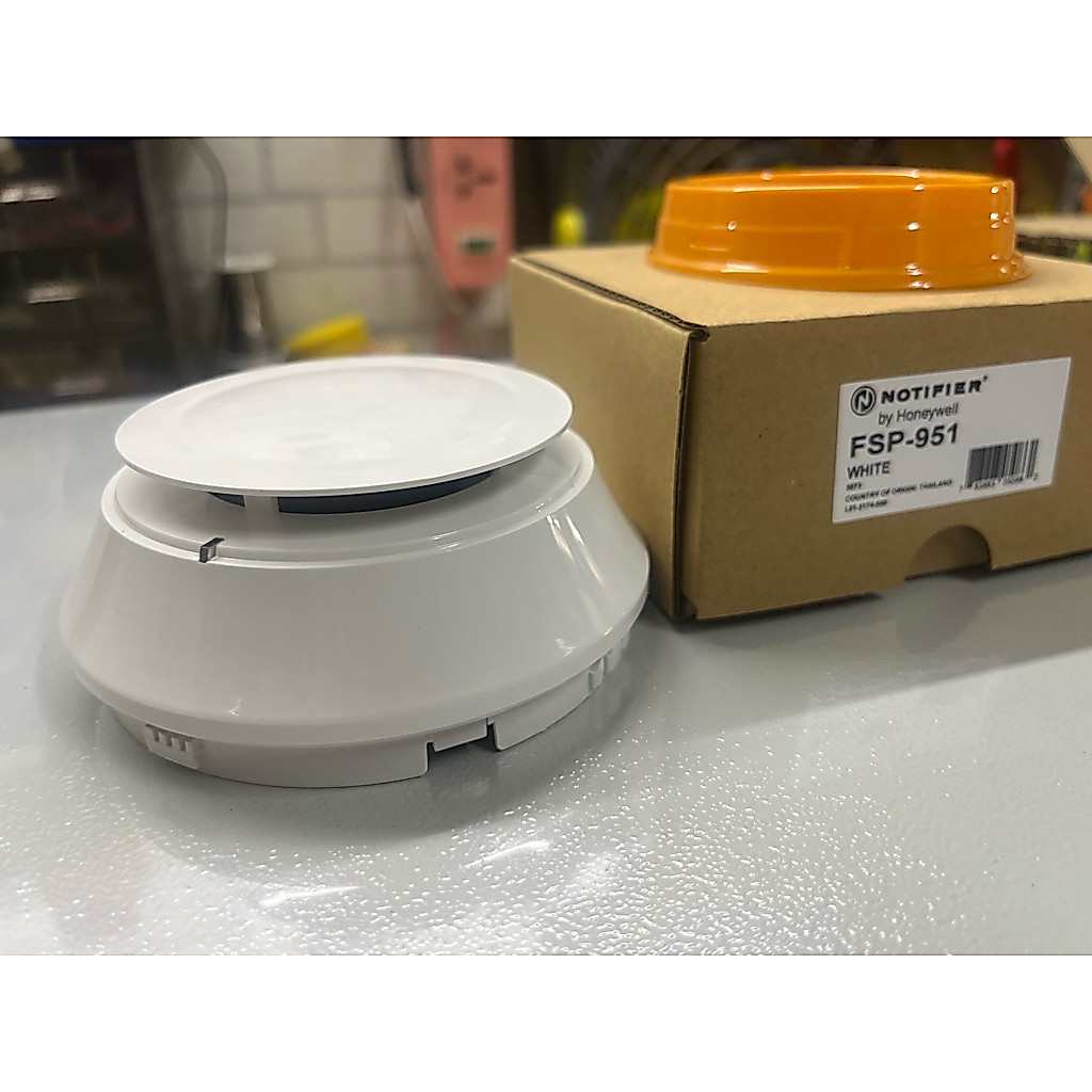 Smoke Detector FSP-951Notifier Heat Detector FST-951  UL (พร้อมฐาน) (ใช้แทนรุ่น FSP-851)