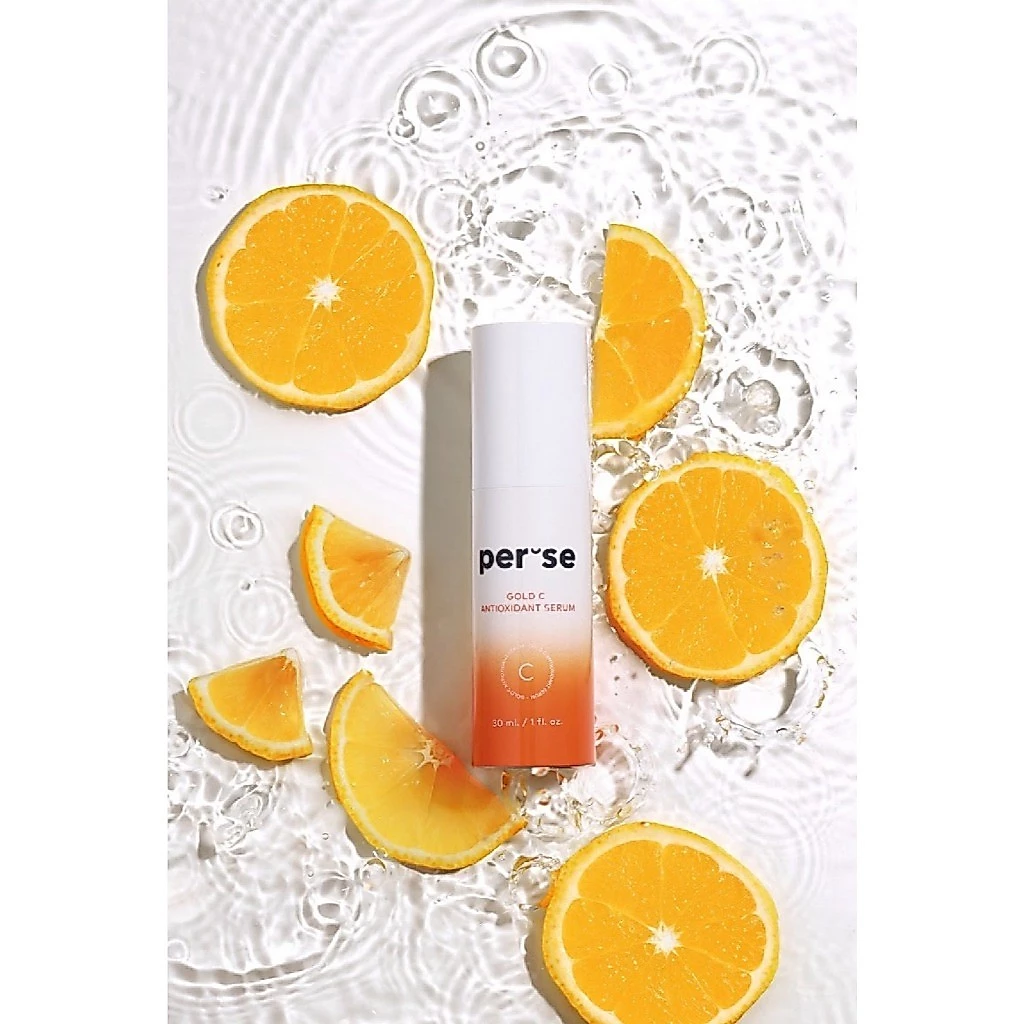 เซรั่มวิตซี Per Se Gold C Antioxidant Serum เซรั่มต้านอนุมูลอิสระ