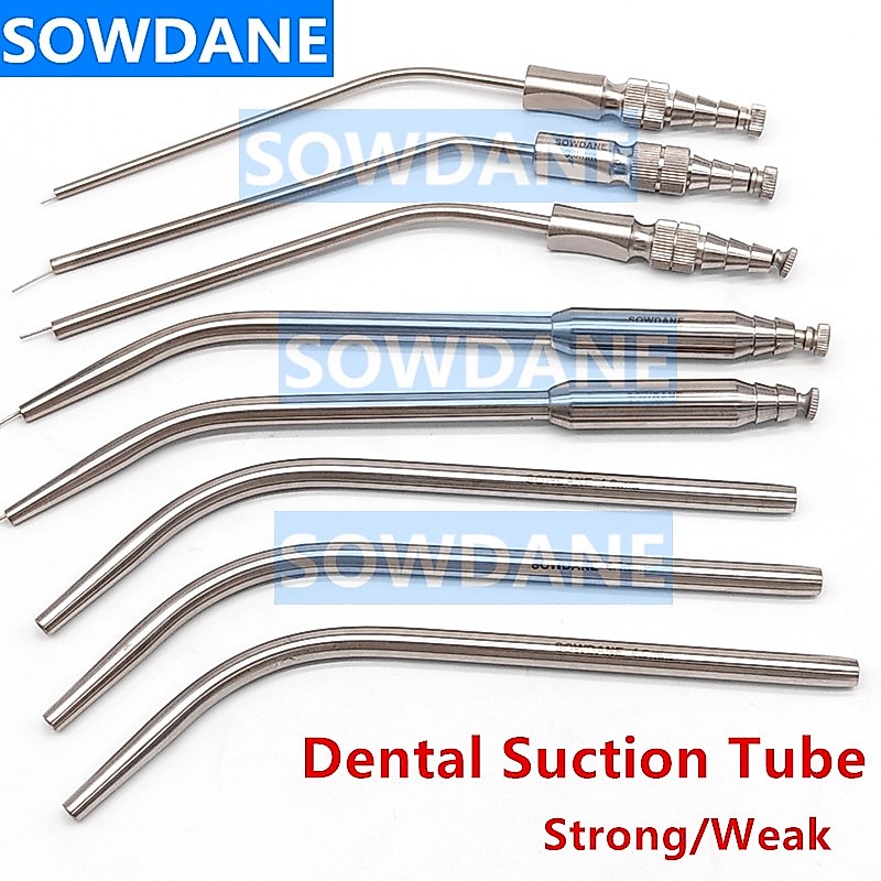 Dental Aspirator Ferguson Frazier Suction Tube Aspirator suction dental suction tube Surgical Labora