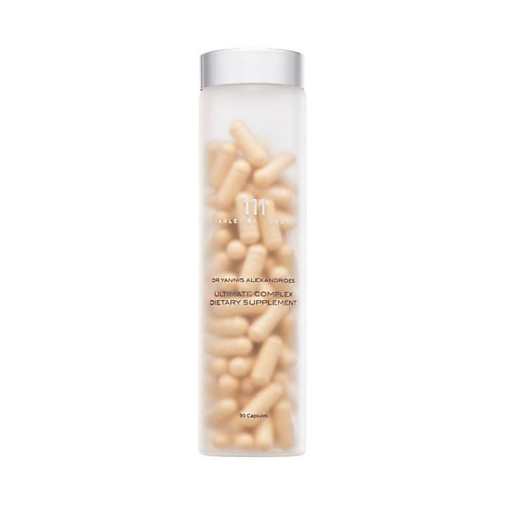 111Skin Ultimate Nac Y2 Dietary Supplement ป้ายไทย
