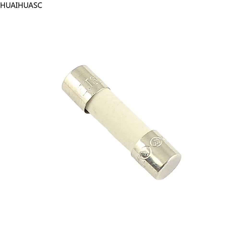 Littelfuse ฟิวส์เซรามิก 215 5*20 มม. 5x20 มม. 250V T 1.6A 2A 2.5A 3.15A 4A 5A 6.3A 8A 10A 12A H 5 ชิ้น