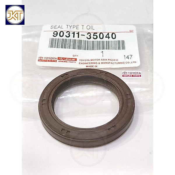 ส่งไว ซีลราวลิ้น แท้ศูนย์100% ซีลราวลิ้น Toyota AE101 AE110 AE111ไฮทอร์ค EE100 Soluna AL50
