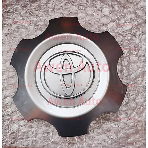 1/4 Pcs ฝาครอบดุมล้อ ฝาครอบล้อแม็กรถ โตโยต้า วีโก้ (Toyota Vigo)แท้ศูนย์ 2005-2011 ( R15 นิ้ว)