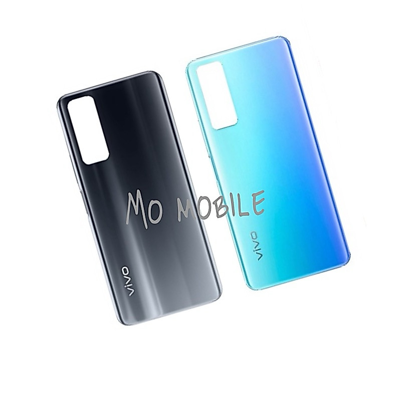 ฝาหลัง Vivo Y31 ใช้สำหรับเปลี่ยนแทนตัวเดิม ที่สีหลุด มีรอย สีลอก