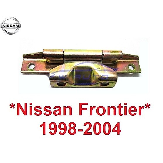 บานพับ กระบะท้าย Nissan Frontier D22 1998 - 2005 ฝากระโปรงท้าย นิสสัน ฟรอนเทียร์ ตัวพับ บานพับประตู บานพับกระบะ
