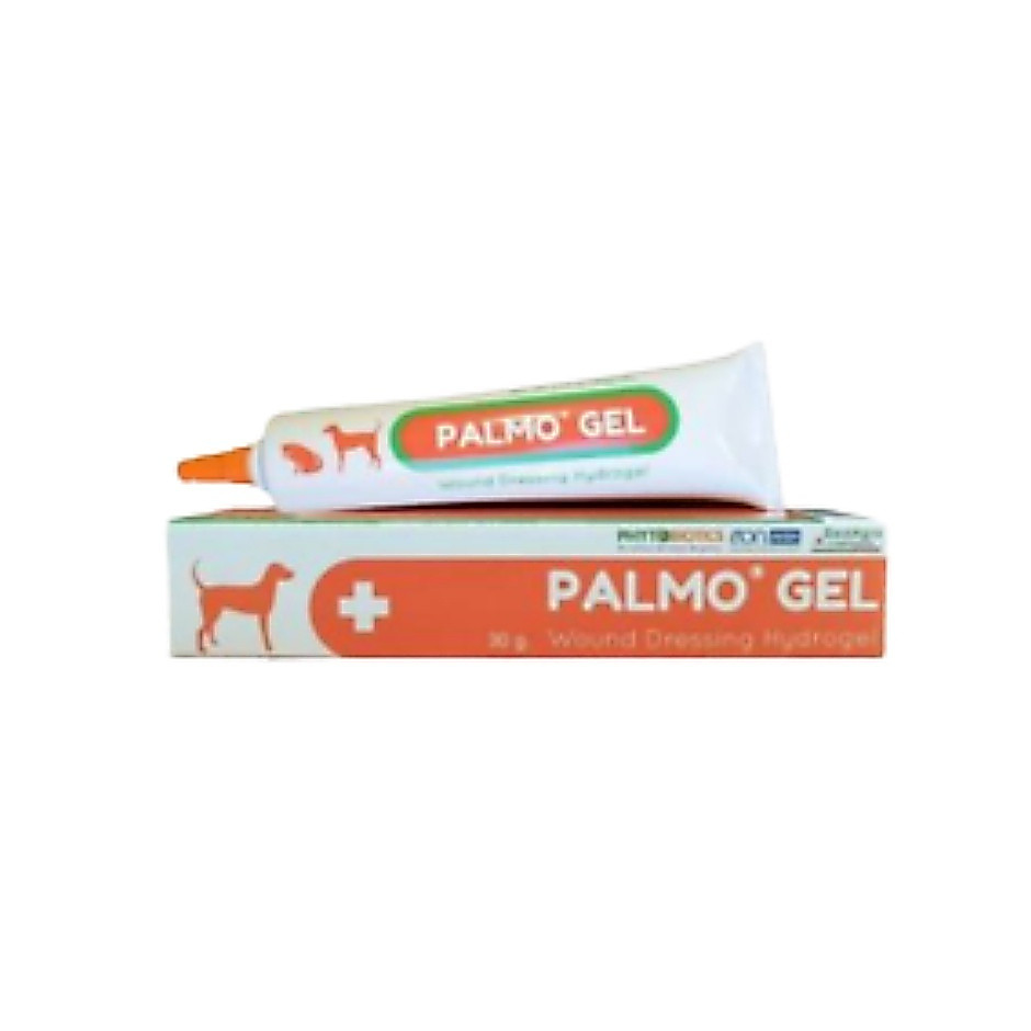 Palmo Gel ไฮโดรเจลช่วยสมานแผลสัตว์เลี้ยง สารสกัดจากธรรมชาติ
