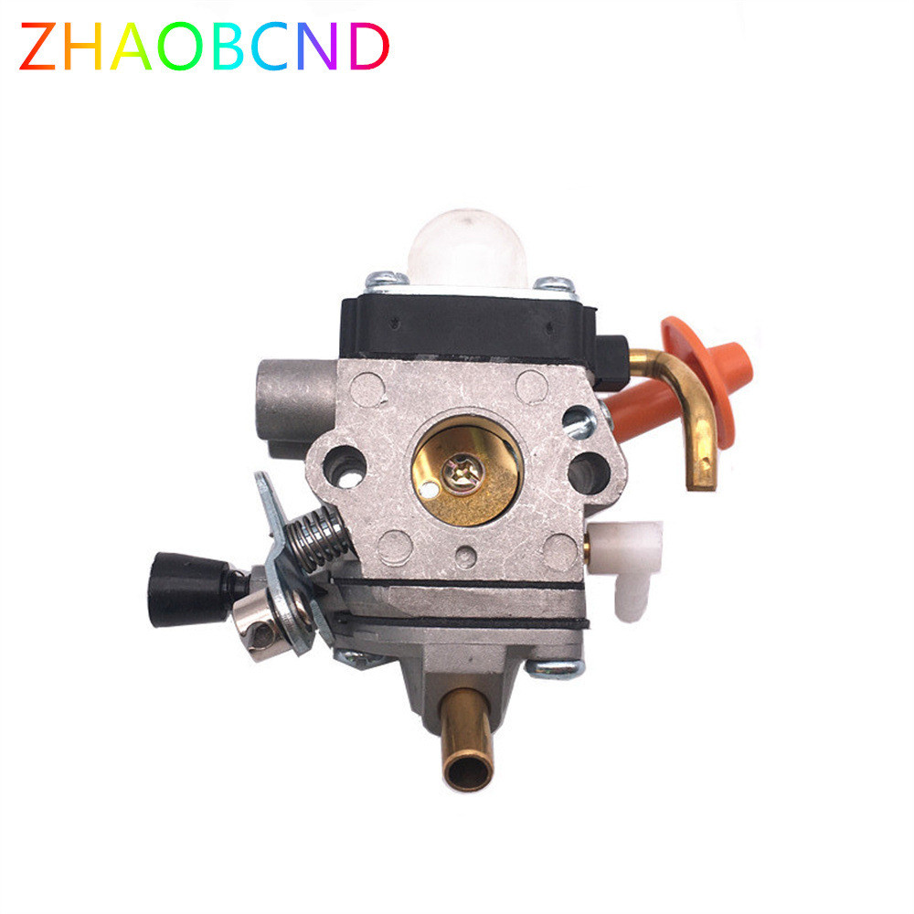เหมาะสําหรับ FS87 FS90 FC95 FS100 FS110 HL100 HL90 คาร์บูเรเตอร์ Zama C1Q-S17