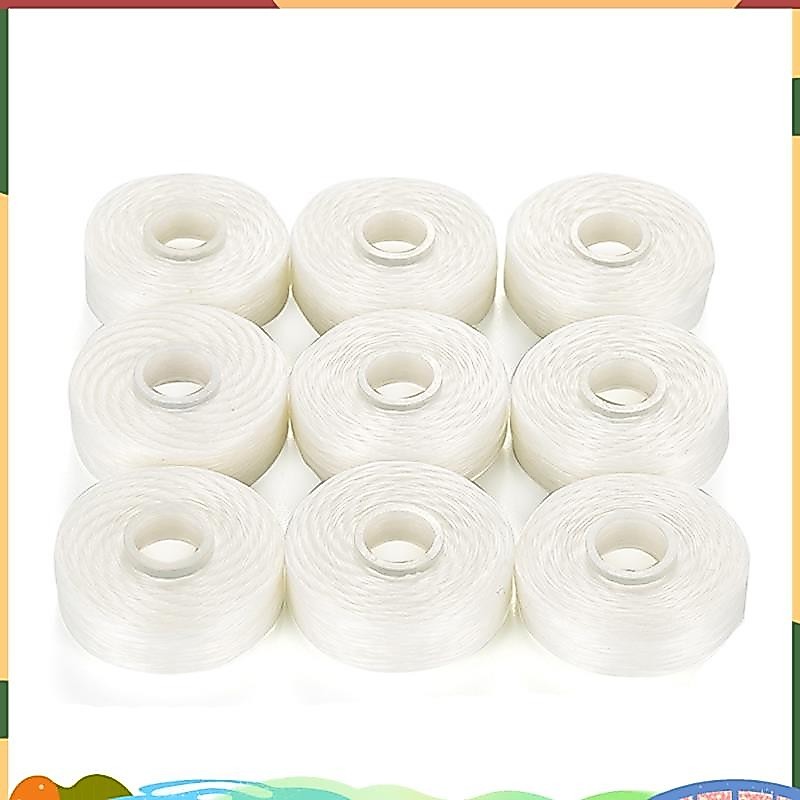 Super 10 ม้วน 50M Flosser ทันตกรรมสุขอนามัยช่องปากทําความสะอาดฟันไหมขัดฟัน Spool Wax Mint ไม้จิ้มฟัน Flosser ทันตกรรม Care