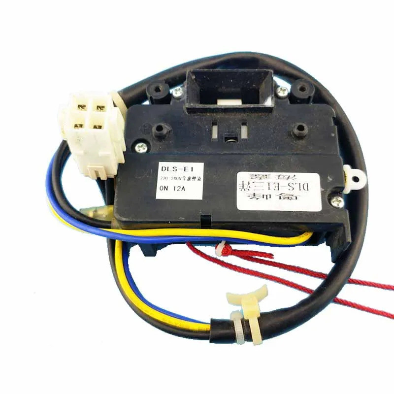 ใหม่สําหรับชิ้นส่วนเครื่องซักผ้าสวิตช์หน่วงเวลาล็อคประตู DLS-E1 TD70-1202LPID(L) 1412LPDA 1402LPDA