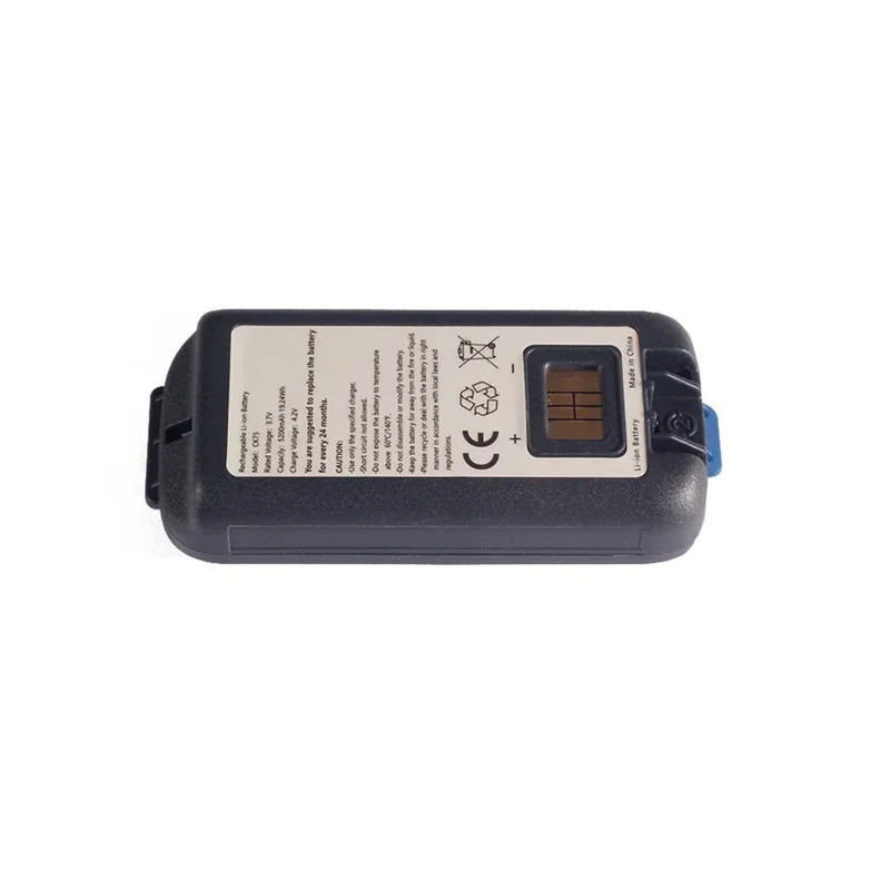 เปลี่ยนแบตเตอรี่ 1001AB01 สําหรับ Intermec CK75 CK70 CK71 CK3R CK3X CK65-BTSC AB17 318-034-034 โทรศั