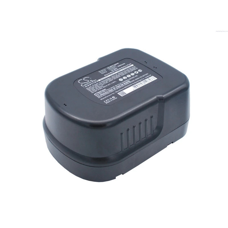 9.6V 2500mAh เครื่องมือแบตเตอรี่สําหรับ Black & Decker FSB96 GC960 HPB96 SF100 BPT318 CCS818 CP14K G