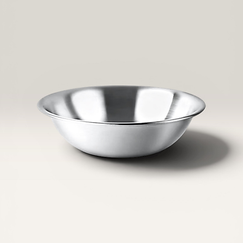 Dylano's Replacement Stainless Steel Bowl | ชาม Stainless สำหรับฐาน Dylano ขนาด S/M, M และ L (Bowl Only / Replacement)
