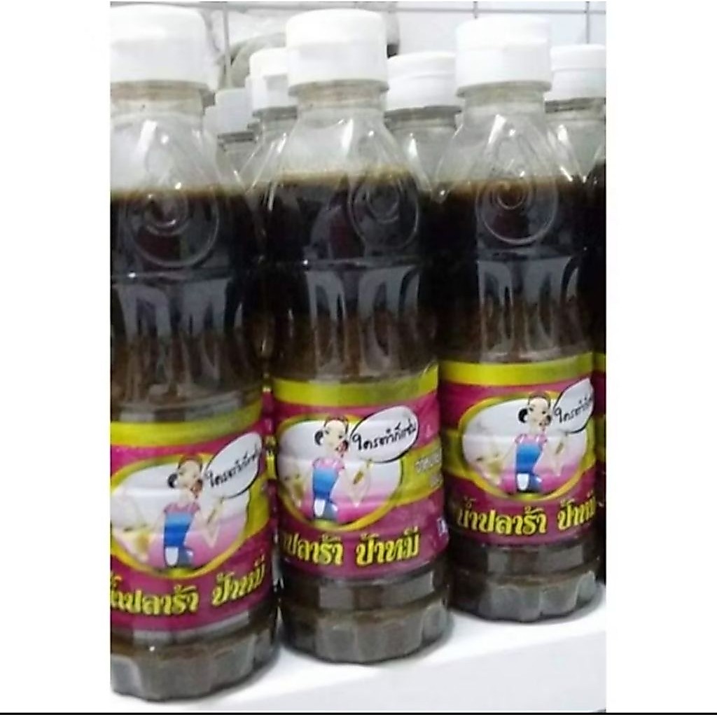 น้ำปลาร้าป้าหมี ครึ่งโหล