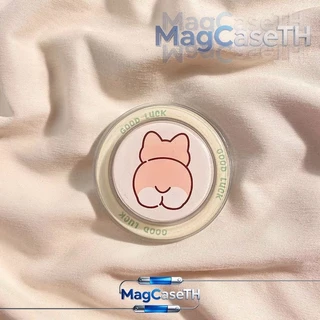 ขาตั้งเคสโทรศัพท์แม่เหล็ก ผิวเงาสไตล์พาสเทล พกพาสะดวก ไม่หลุดหายง่าย สามารถติดกับด้านหลังของเคสโทรศัพท์ได้อย่างง่ายดาย