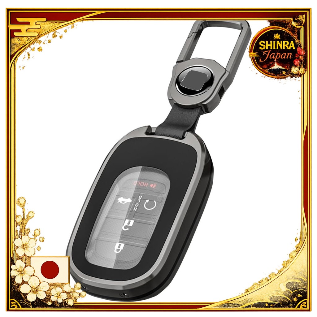 《Direct From Japan》  AMACHER Honda New Model VEZEL RV3 RV4 RV5 RV6 N-BOX Custom JF5 JF6 Civic Hatchb
