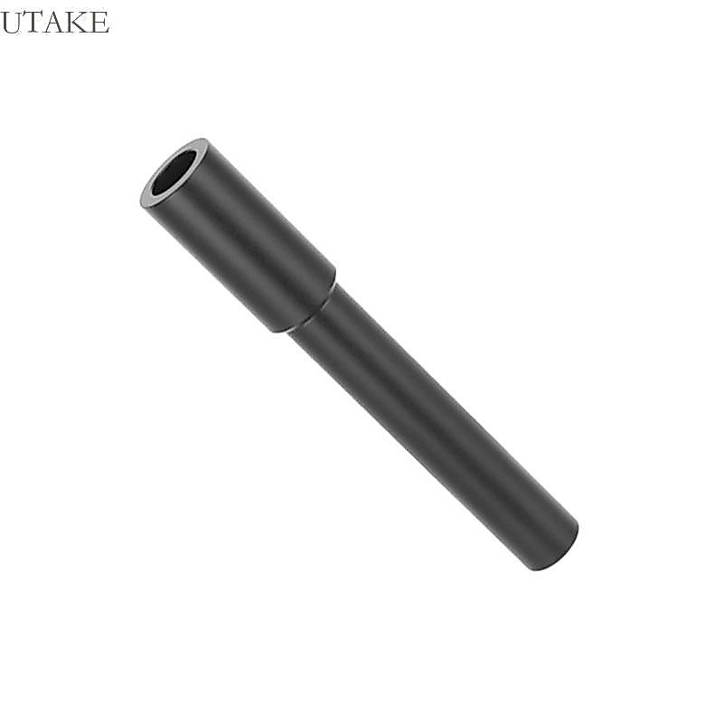Utake กล้อง DSLR Rail Rod 15 มม.ถึง 19 มม.Rod Clamp อะแดปเตอร์อลูมิเนียม Rod สําหรับชุดไหล่กล้องสิ่งที่แนบมา