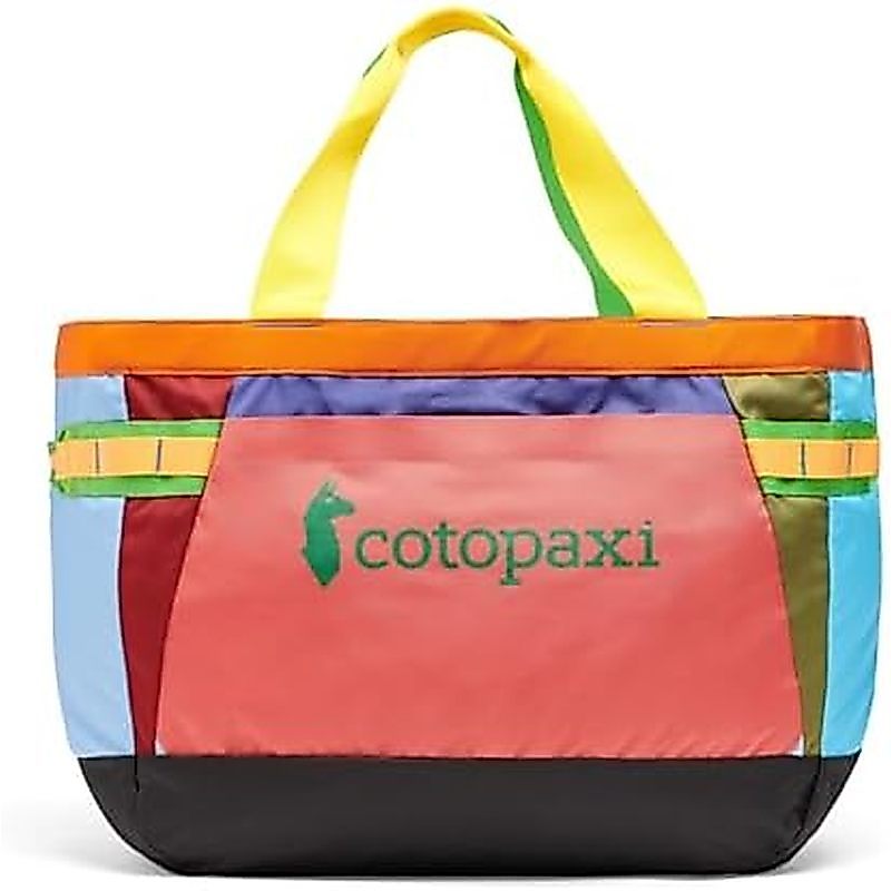Cotopaxi Allpa 60l Gear Transport Tote Bag, Del Dí a, One Size, Allpa 60l Gear Hauler Tote Bag