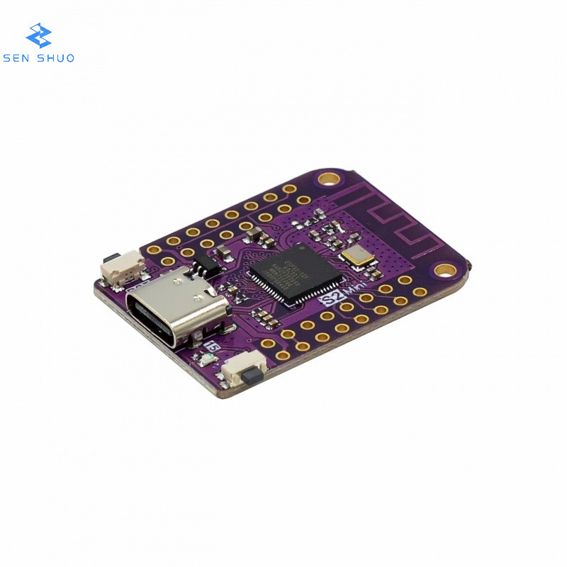 S2 Mini V1.0.0 ESP32-S2 4MB แฟลชบอร์ดพัฒนา WIFI