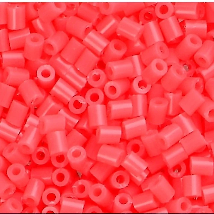 1000 ชิ้น 2.6 มิลลิเมตรพรีเมี่ยม Hama Perler ลูกปัดฟิวส์ที่มีสีสันลูกปัด DIY ปริศนาหัตถกรรมชุด Ideal ของขวัญสําหรับเด็กสร้างสรรค์