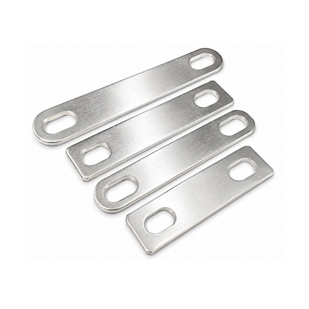 บัสบาร์ทองแดง ชุปนิกเกิล บาร์เชื่อมแบตเตอรี่ 280A | หนา 1.5mm, 2.0mm | มีหลากหลายขนาด