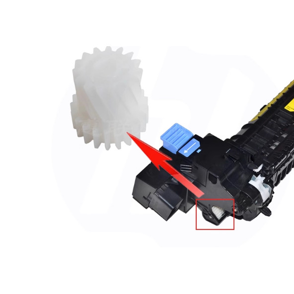 RU6-0710 เกียร์ Fuser สําหรับ HP M775 M750 CP5225 CP5525 Fusing Gear