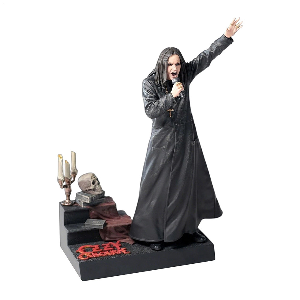 McFarlane Toys, Ozzy Osbourne Action Figure 1:10 Scale Resin Statue Gift for Fan