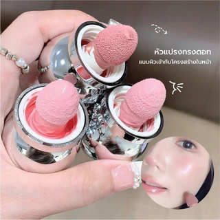 CALYNEA POPPY LOVE LIQUID BLUSH ป้อบปี้ เลิฟ ลิขวิดบลัช บลัชออนเนื้อลิขวิด ติดทน กันน้ำตลอดวัน เกลี่ยง่ายเหมาะกับทุกผิว