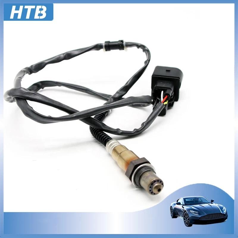 0258007090 Wideband 5-wire Lambda Probe ออกซิเจน O2 Sensor Fit สําหรับ VW PASSAT Audi A4 A6 Avant Sk