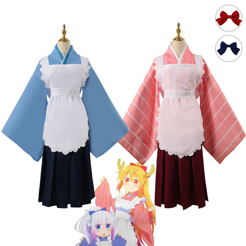 miss kobayashi cosplay tohru cosplay kanna kamui cosplay kanna cosplay dragon maid cosplay