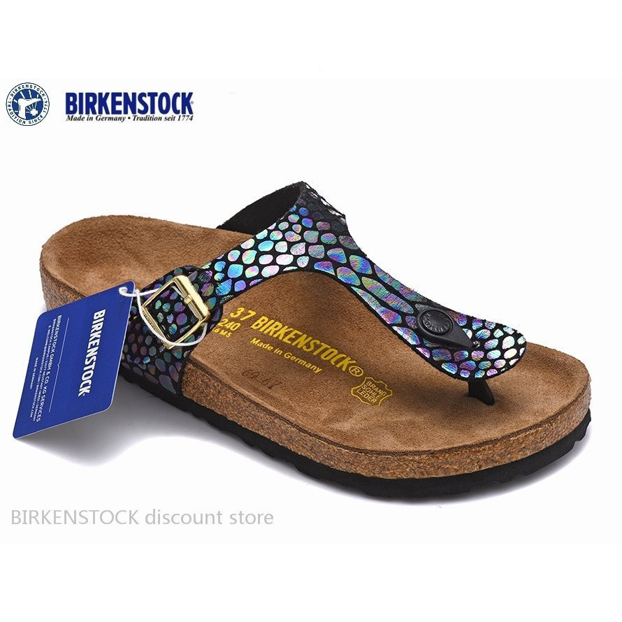 Place of Origin: Yoshizawa Classic Color Black Cork รองเท้าผ้าใบลายงู Unisex ขนาด 34-46 ZSND