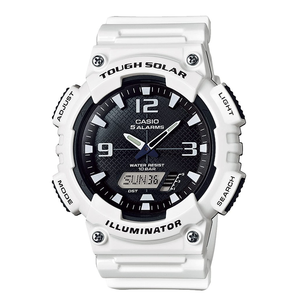 Casio  Casio  AQ-S810WC-7AJH  White