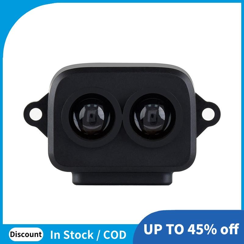 Tf-Luna Lidar Range Sensor Module 8M Range Low Power Tof Range Principle Lidar Range Sensor Module K