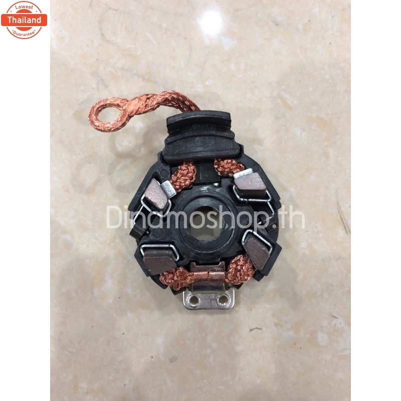 ชุดแปรงถ่านไดสตาร์ทตรงรุ่น TOYOTA CAMRY ACV30-31 ACV40-41 year2003-2012 TOYOTA WISH 2.0