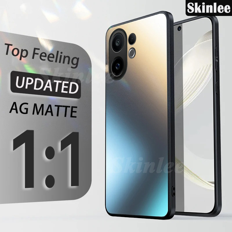 เคสโทรศัพท์สําหรับVIVO V60 V60 Proปกหลังกันกระแทกลื่นFrosted Hard ProteciveสําหรับVivo V60 V60 Proฝา