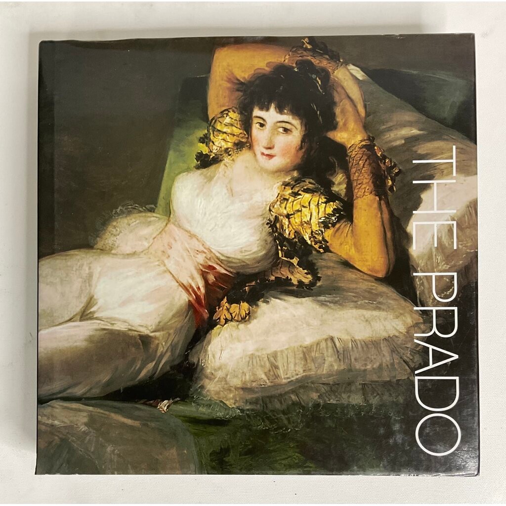 The Prado Alfonso E. Sanchez July 11, 2011 90-99% Hardcover