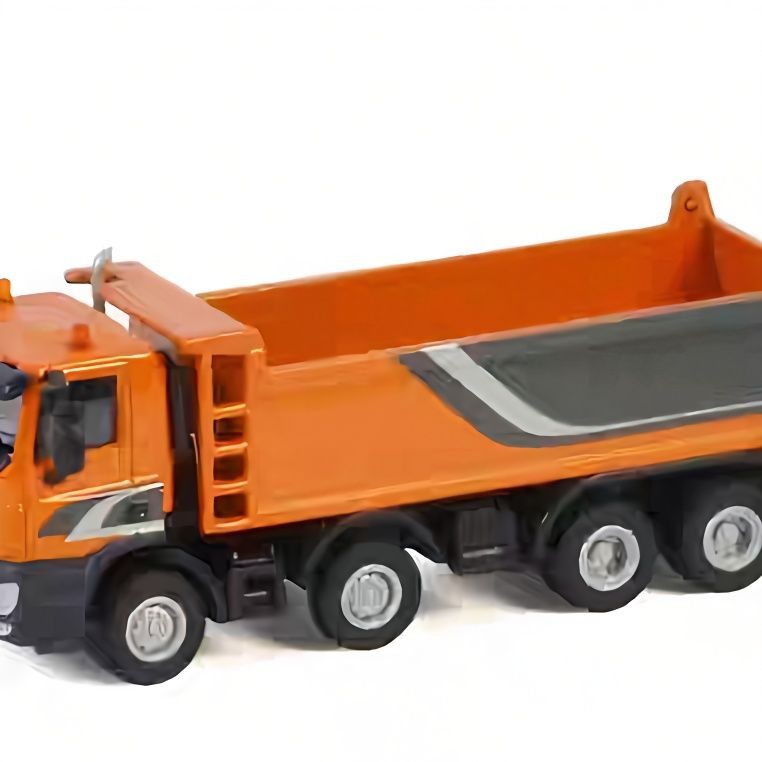 WSI 1/87 DAF CF euro 6 Dump Truck Alloy Car Model 08-1151 Limited Edition Model