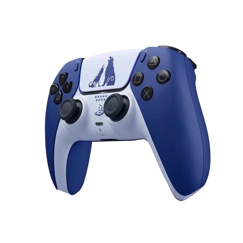 Sian PS5 God of War Ragnarok DualSense Limited Handle ที่จับท่องเที่ยวจีน SF จัดส่งฟรี