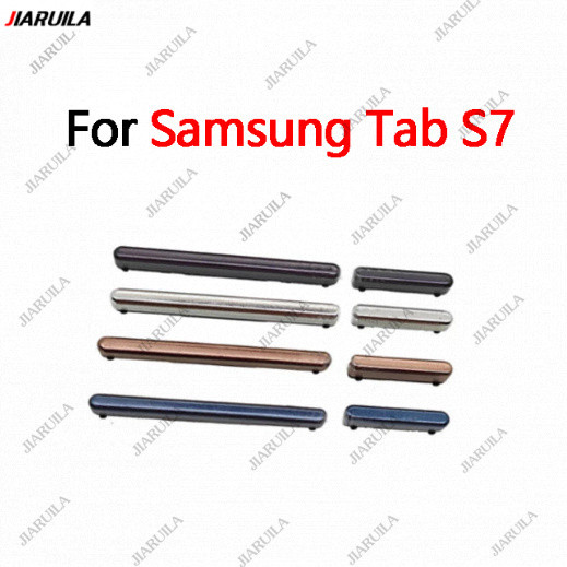 สําหรับสวิตช์ปุ่มเปิดปิด Samsung Galaxy Tab S7 และ Volume Up / Down On / Off ปุ่ม