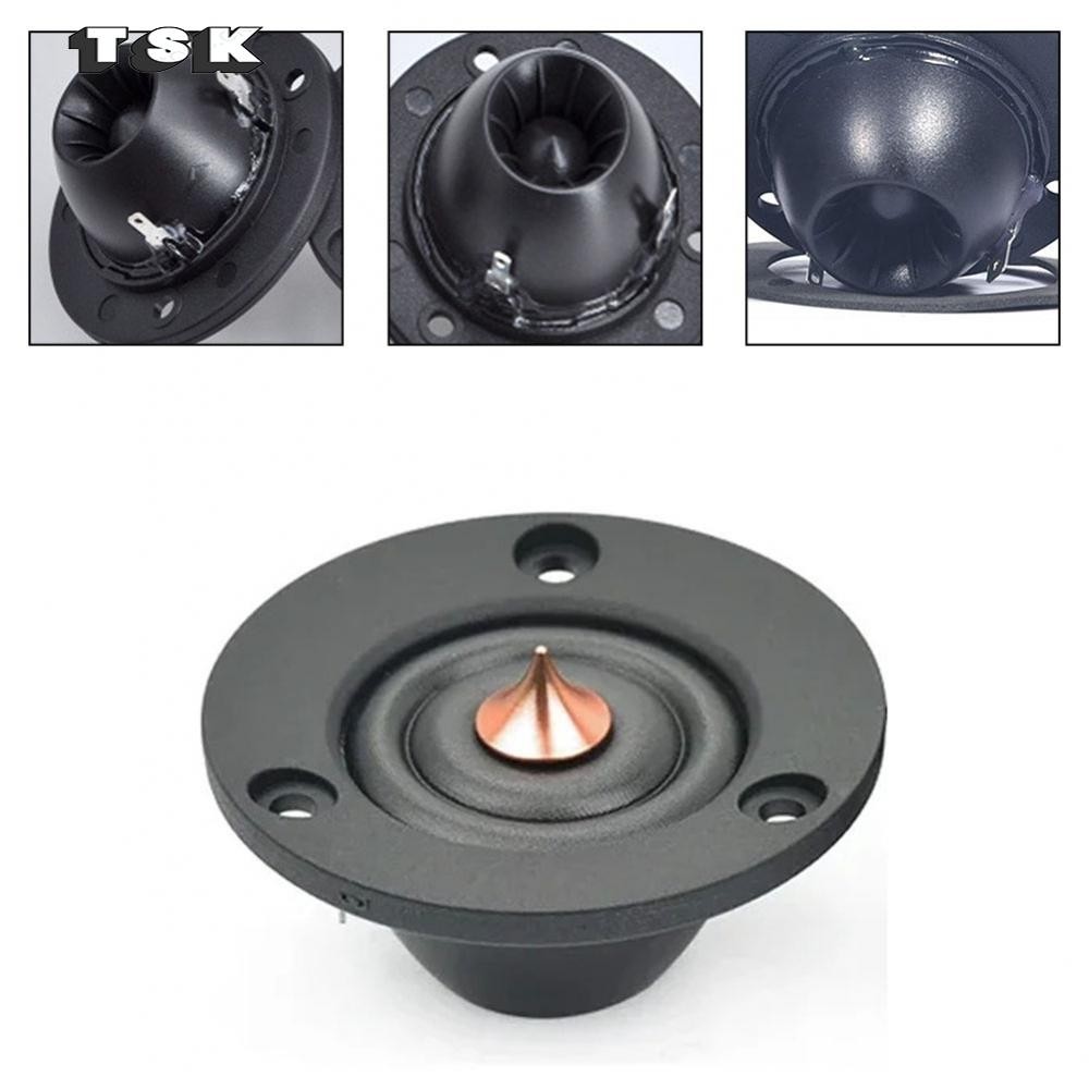 [TSKTH]Professional 2 Inch Tweeter Speaker for Home Theater Audio and Car Sound Systems[Ready stock]