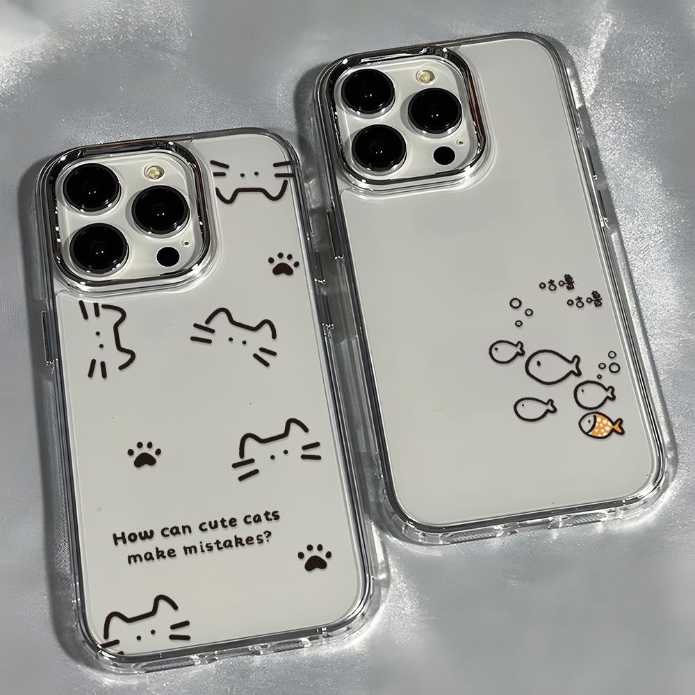 Abstract Line เคส For OPPO A6X A5 A6 Pro A3 A3X A16 A54 A18 A38 A57 2022 A78 A79 A9 A15 A53 A60 A74 A95 A58 A5S A12 A31